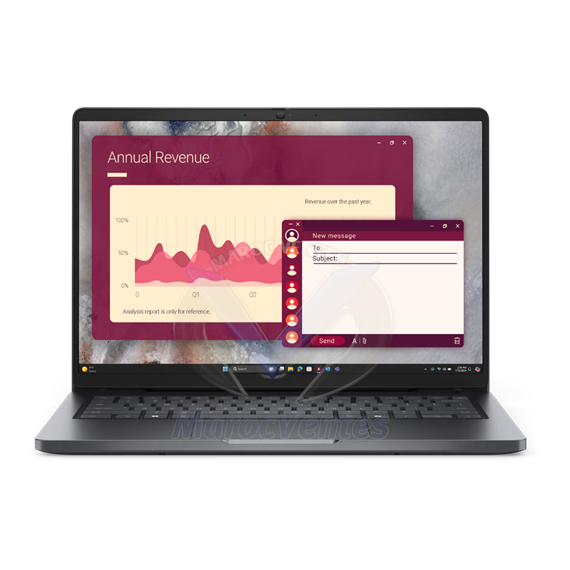 DELL LAPTOP Pro 14 PC14250 14